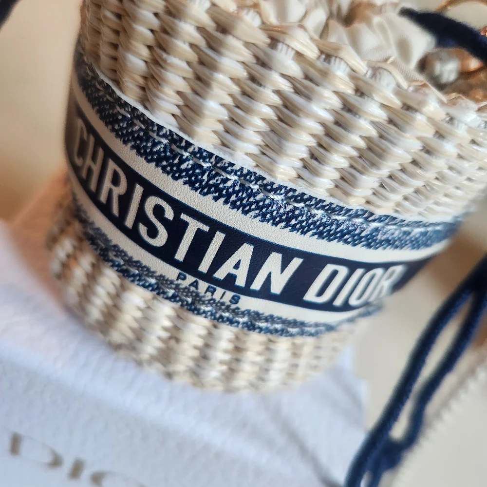 Christian Dior Mini Pouch Bag - Picture 3 of 13